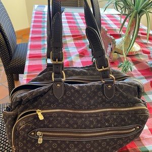 Louis Vuitton Diaper Bag